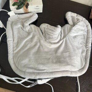 Sunbeam 700-825 Renue Contouring Neck and Shoulder Heating Pad